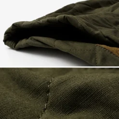 GOHEMP Coats^/ Surplus Jockey Coat