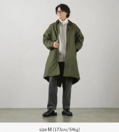 GOHEMP Coats^/ Surplus Jockey Coat