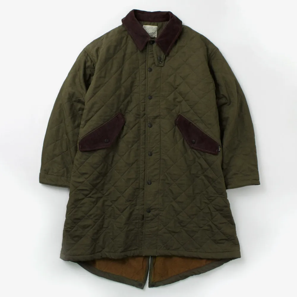 GOHEMP Coats^/ Surplus Jockey Coat