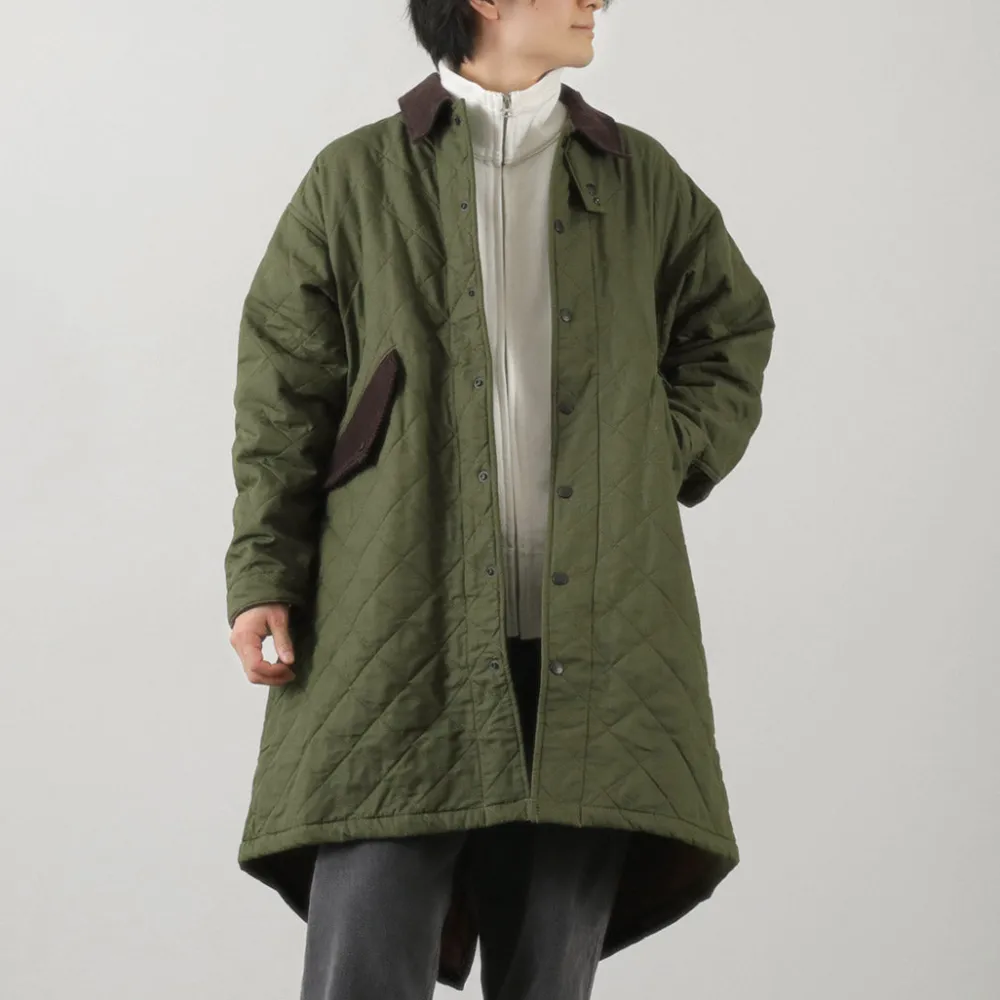 GOHEMP Coats^/ Surplus Jockey Coat
