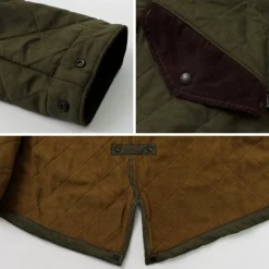 GOHEMP Coats^/ Surplus Jockey Coat