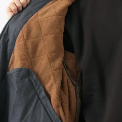 GOHEMP Coats^/ Surplus Jockey Coat