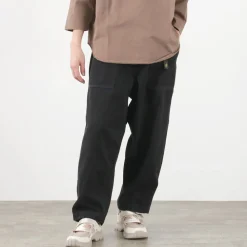GOHEMP Trousers^/ Travel Balloon Pants Hemp Cotton