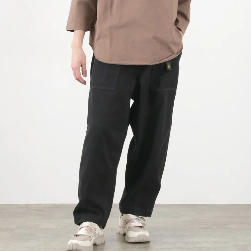 GOHEMP Trousers^/ Travel Balloon Pants Hemp Cotton