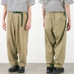 GOHEMP Trousers^/ Travel Balloon Pants Hemp Cotton