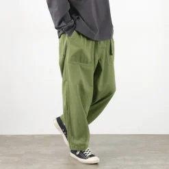 GOHEMP Trousers^/ Travel Balloon Pants Hemp Cotton