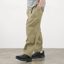 GOHEMP Trousers^/ Travel Balloon Pants Hemp Cotton