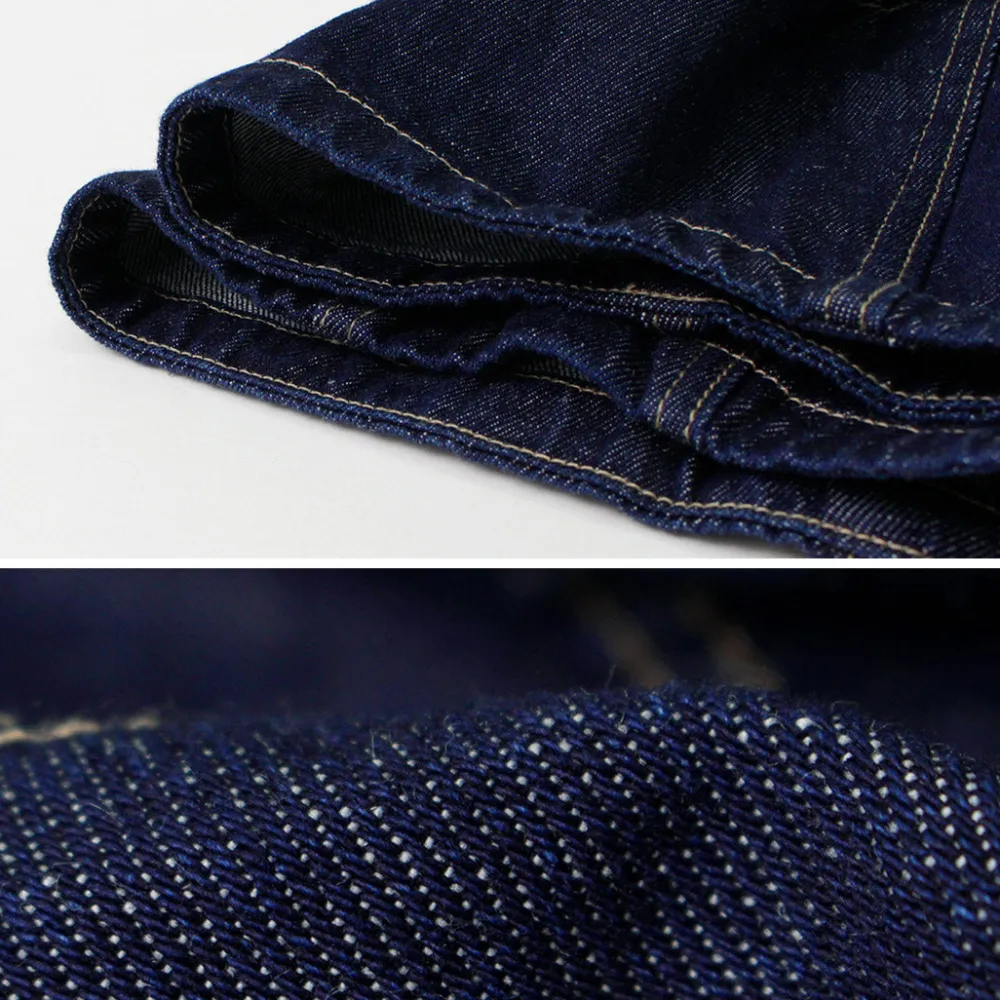 GOHEMP Shorts^/ Traveler Easy Shorts indigo