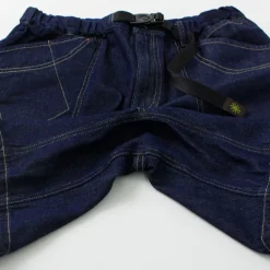 GOHEMP Shorts^/ Traveler Easy Shorts indigo
