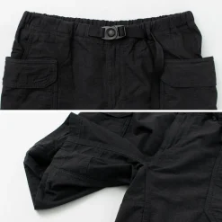 GOHEMP Shorts^/ Ultimate Shorts Hemp Cotton Recycled Polyester Weather Cloth
