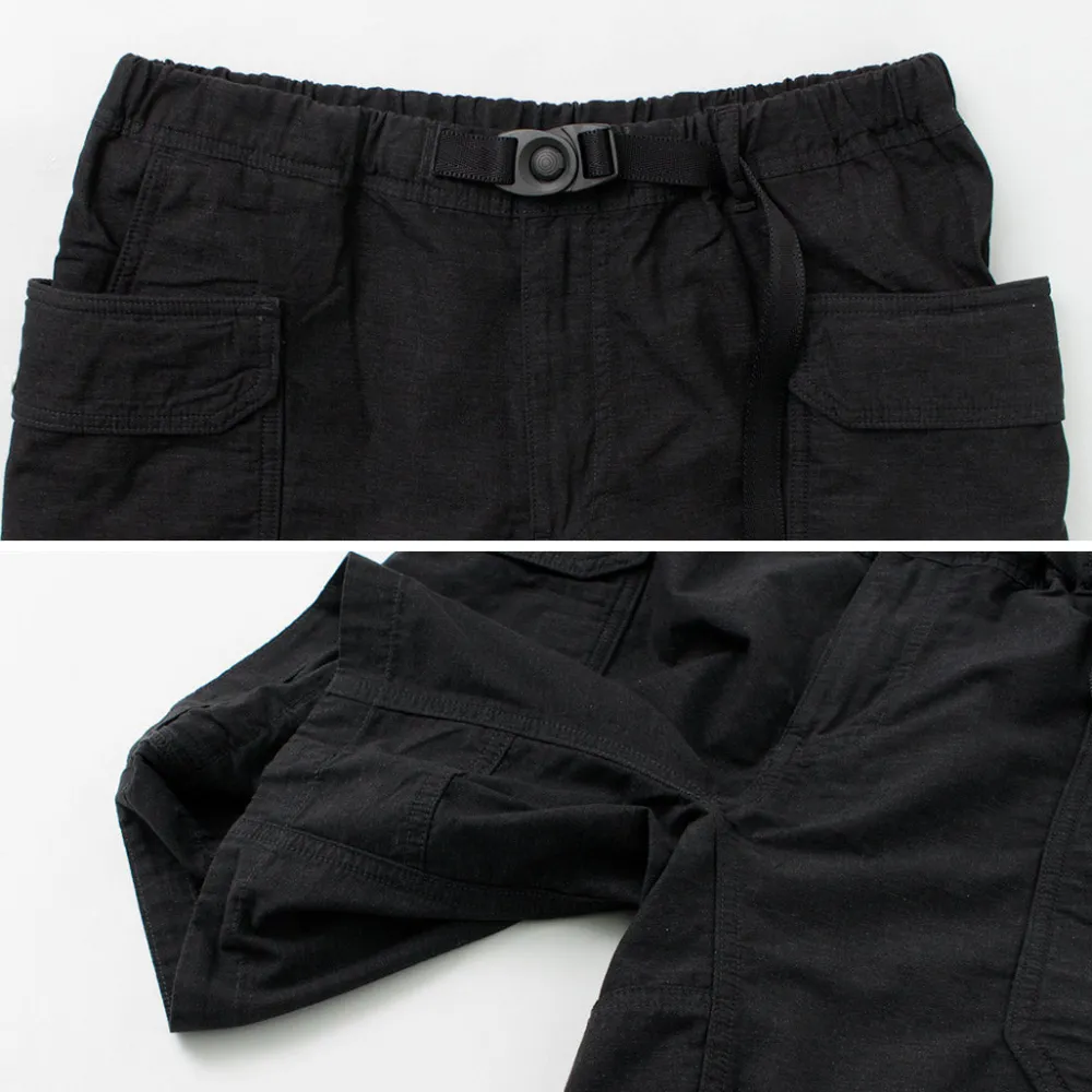 GOHEMP Shorts^/ Ultimate Shorts Hemp Cotton Recycled Polyester Weather Cloth