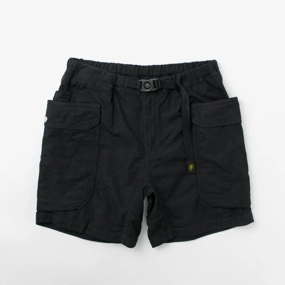 GOHEMP Shorts^/ Ultimate Shorts Hemp Cotton Recycled Polyester Weather Cloth