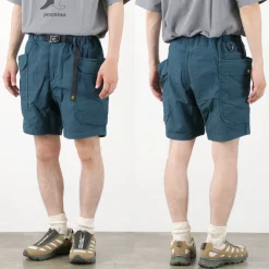 GOHEMP Shorts^/ Ultimate Shorts Hemp Cotton Recycled Polyester Weather Cloth