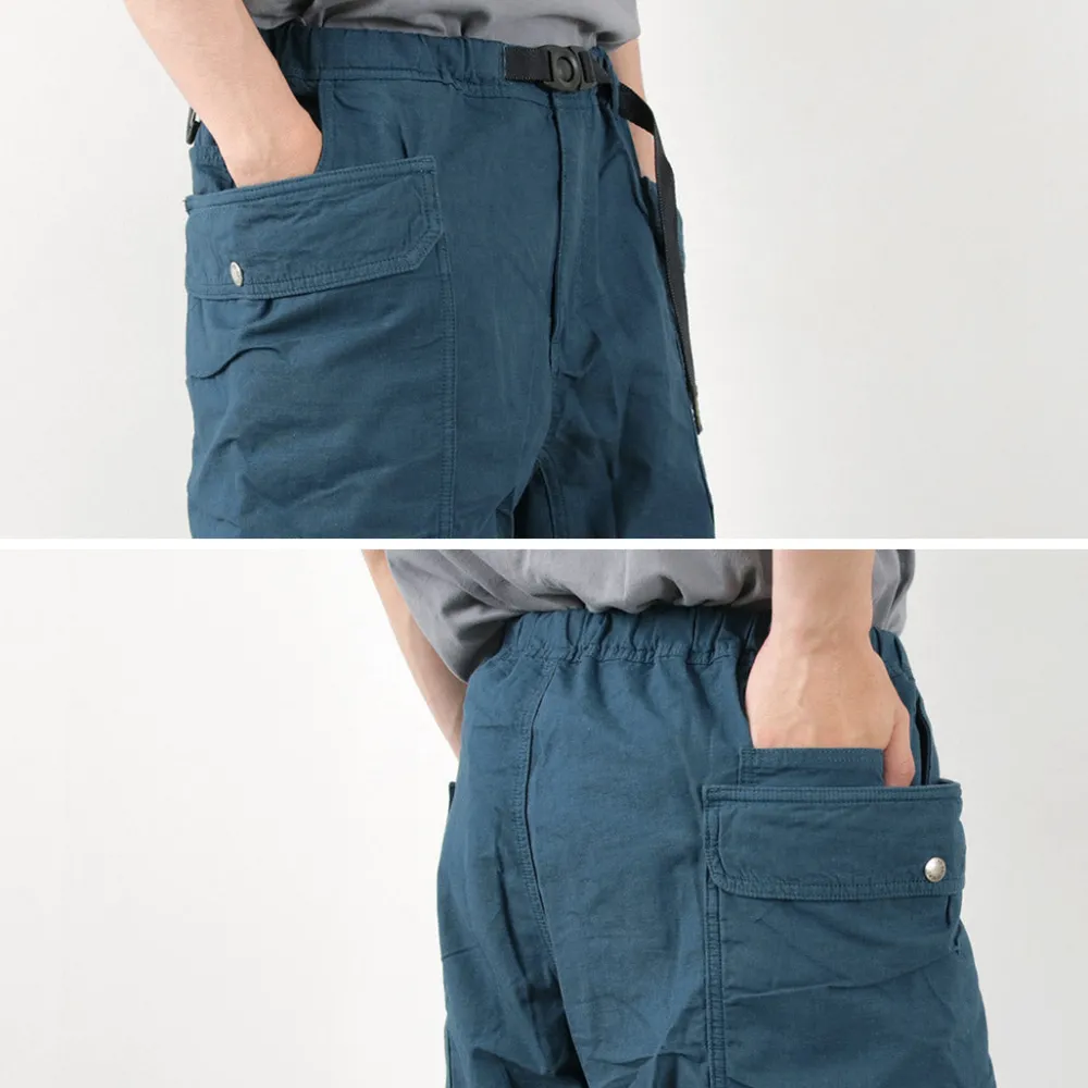 GOHEMP Shorts^/ Ultimate Shorts Hemp Cotton Recycled Polyester Weather Cloth