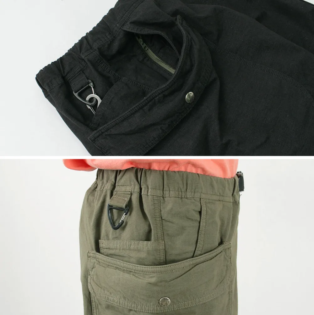 GOHEMP Work Pants & Chinos^/ Ultimate trousers Hemp cotton/recycled polyester Weathercross
