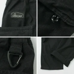 GOHEMP Work Pants & Chinos^/ Ultimate trousers Hemp cotton/recycled polyester Weathercross
