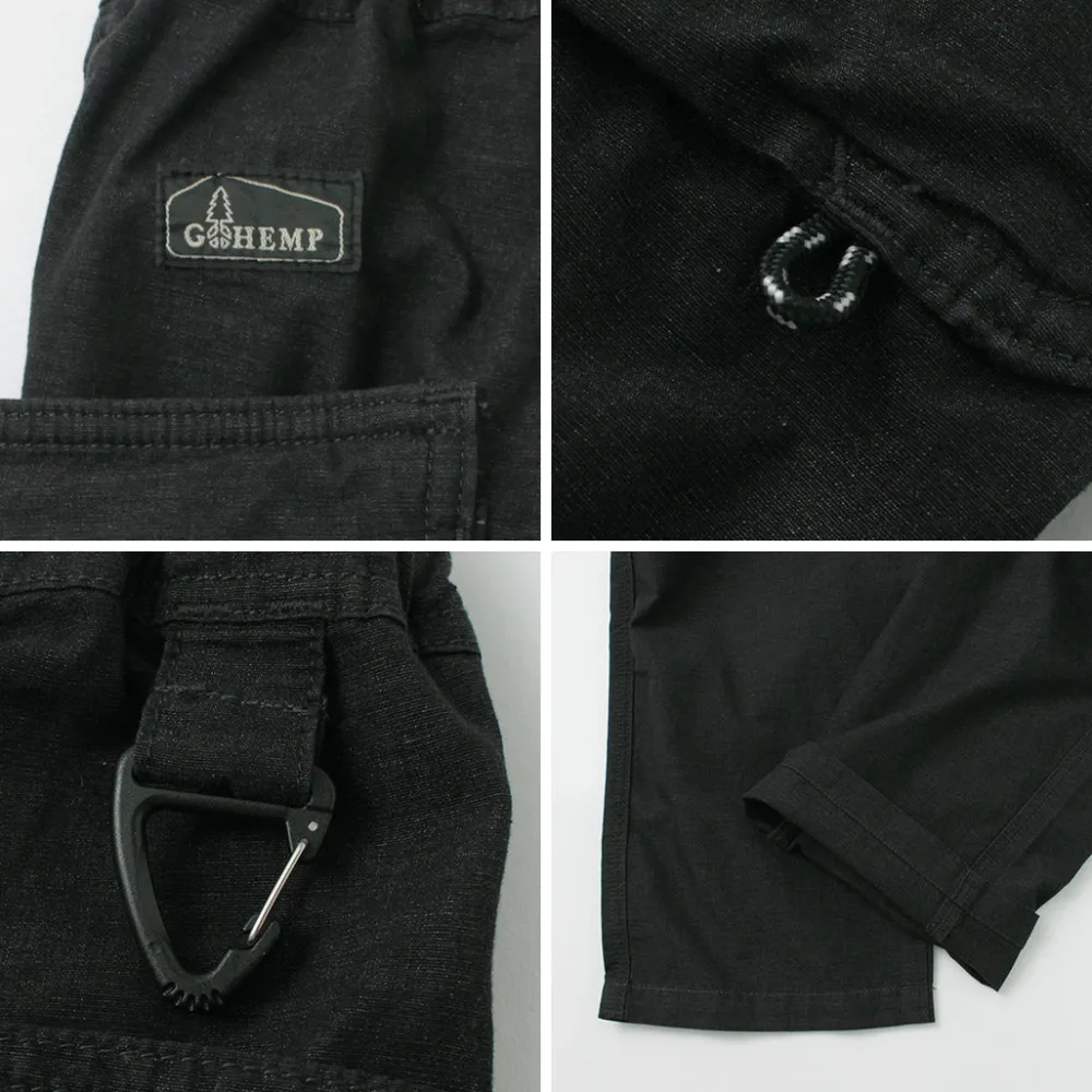 GOHEMP Work Pants & Chinos^/ Ultimate trousers Hemp cotton/recycled polyester Weathercross