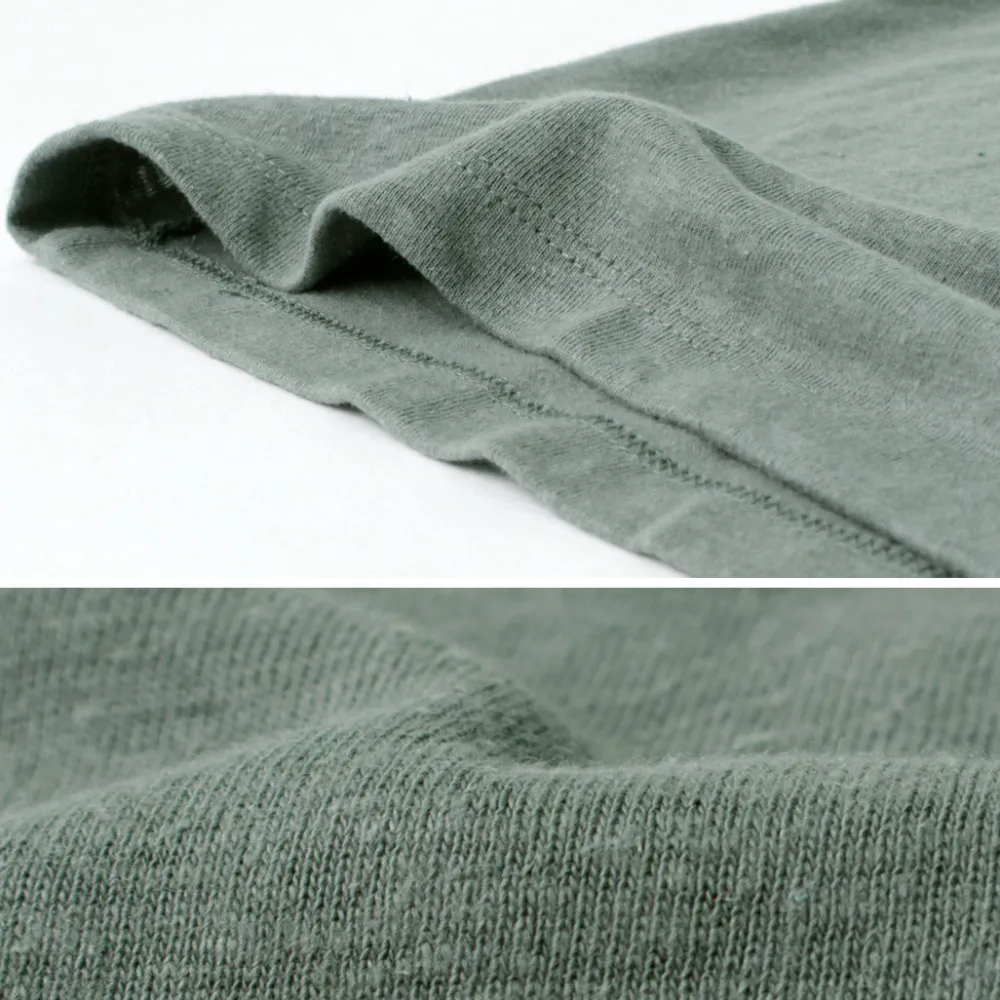 GOHEMP T-Shirts^/ VEGE & HERB LOGO BASIC S/SL TEE