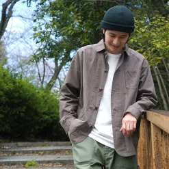 GOHEMP Jackets^/ Vendor Coverall Jacket