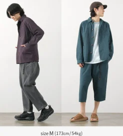 GOHEMP Jackets^/ Vendor Coverall Jacket