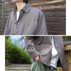 GOHEMP Jackets^/ Vendor Coverall Jacket