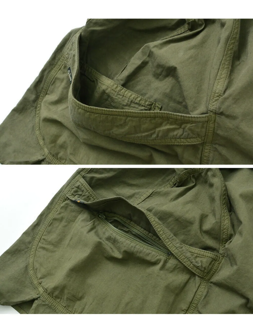 GOHEMP Jackets^/ Vendor no collar jacket