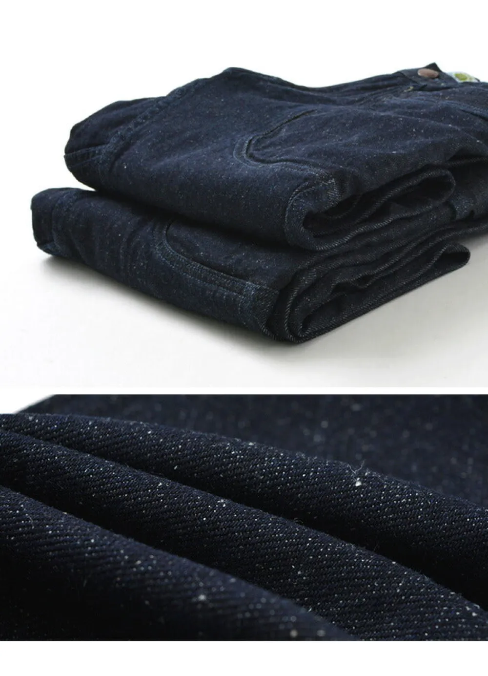 GOHEMP Jeans^/ Vendor Tapered Slim Pants one-wash