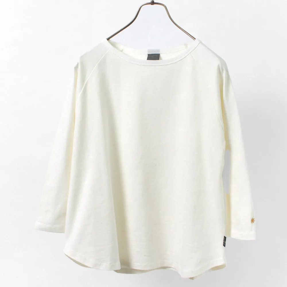 GOHEMP T-Shirts^/ Wide Baseball T-Shirt