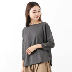 GOHEMP T-Shirts^/ Wide Baseball T-Shirt