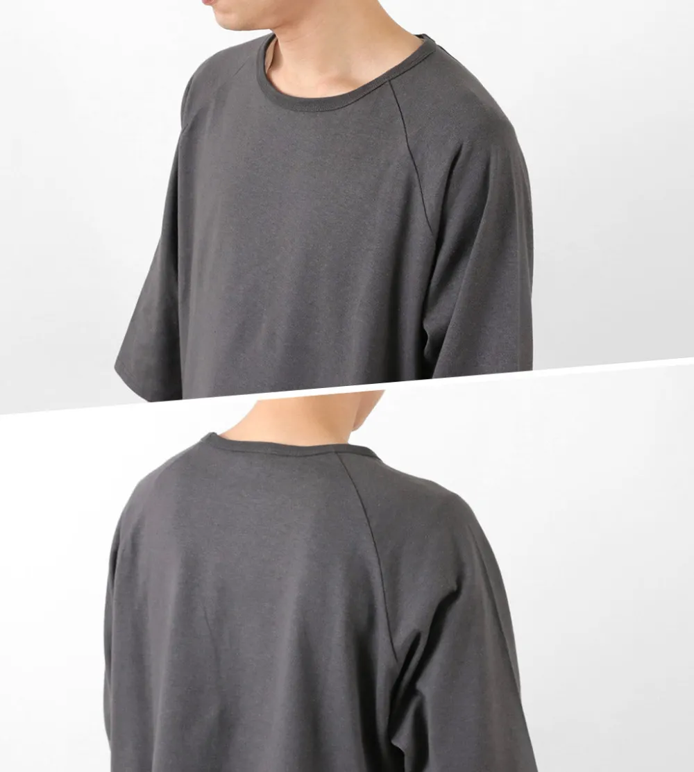GOHEMP T-Shirts^/ Wide Baseball T-Shirt