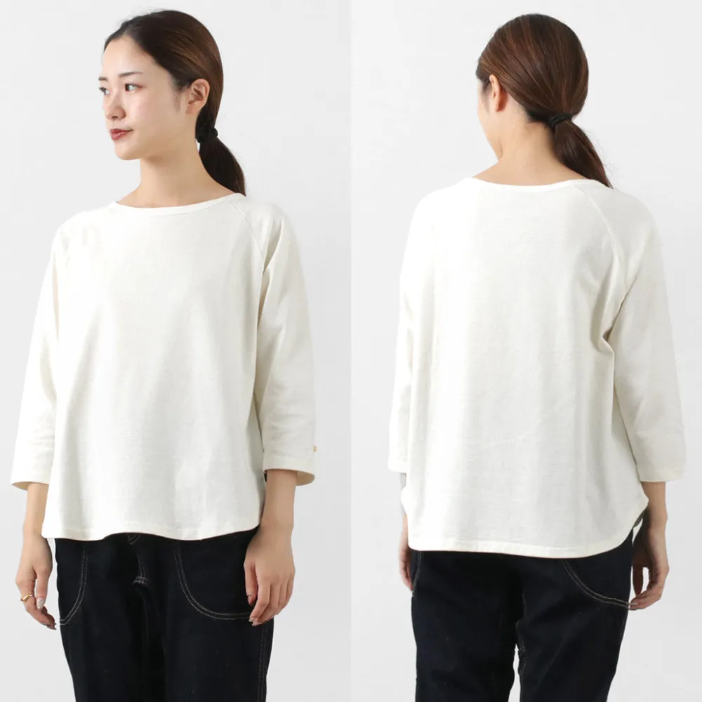GOHEMP T-Shirts^/ Wide Baseball T-Shirt