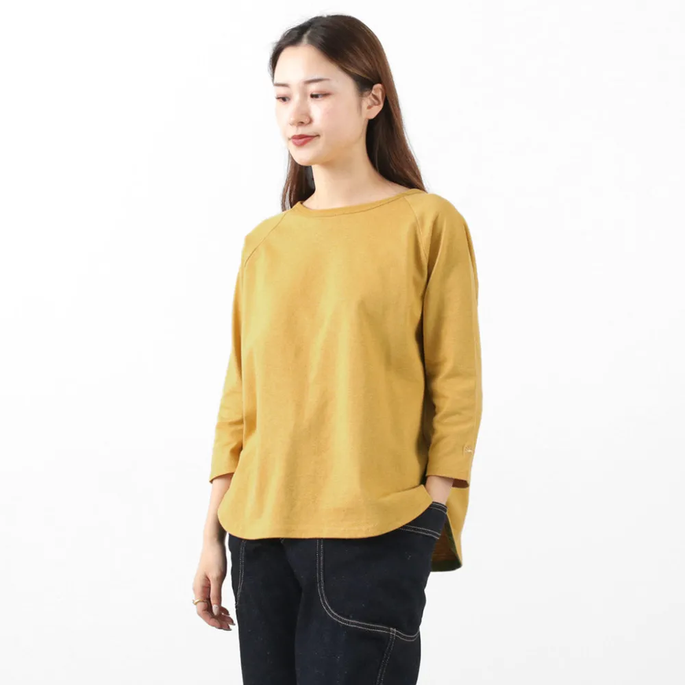 GOHEMP T-Shirts^/ Wide Baseball T-Shirt