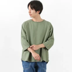 GOHEMP T-Shirts^/ Wide Baseball T-Shirt