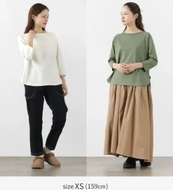 GOHEMP T-Shirts^/ Wide Baseball T-Shirt