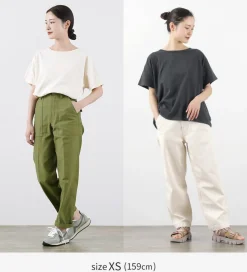 GOHEMP T-Shirts^/ Wide Pockets T-Shirt