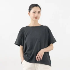 GOHEMP T-Shirts^/ Wide Pockets T-Shirt