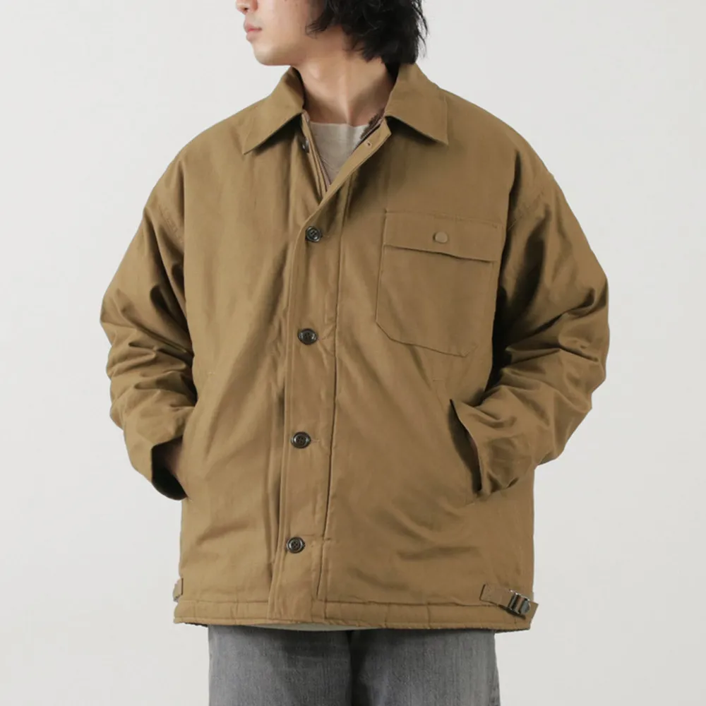 GOLDENMILLS INC. Jackets^/ BT Deck Jacket