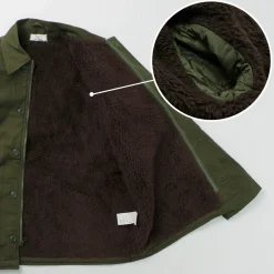 GOLDENMILLS INC. Jackets^/ BT Deck Jacket