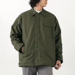 GOLDENMILLS INC. Jackets^/ BT Deck Jacket