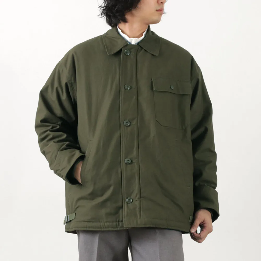 GOLDENMILLS INC. Jackets^/ BT Deck Jacket