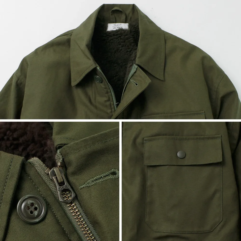 GOLDENMILLS INC. Jackets^/ BT Deck Jacket