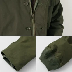 GOLDENMILLS INC. Jackets^/ BT Deck Jacket