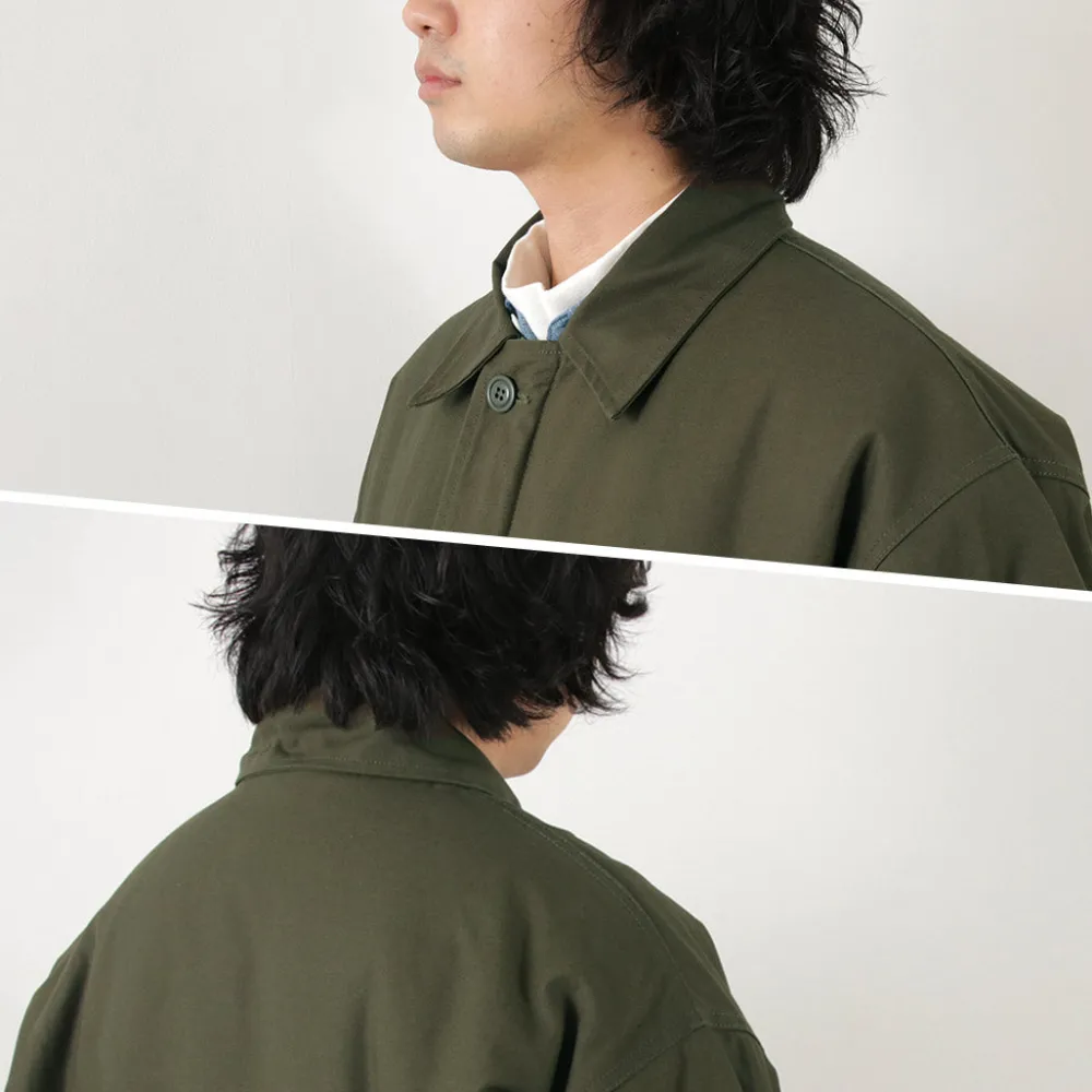 GOLDENMILLS INC. Jackets^/ BT Deck Jacket