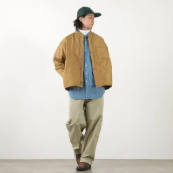 GOLDENMILLS INC. Jackets^/ RS CWU Jacket