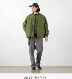 GOLDENMILLS INC. Jackets^/ RS CWU Jacket