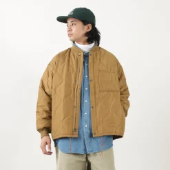 GOLDENMILLS INC. Jackets^/ RS CWU Jacket