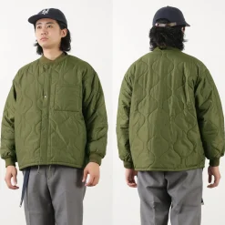 GOLDENMILLS INC. Jackets^/ RS CWU Jacket