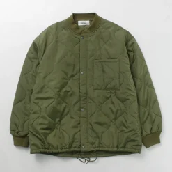 GOLDENMILLS INC. Jackets^/ RS CWU Jacket