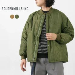 GOLDENMILLS INC. Jackets^/ RS CWU Jacket
