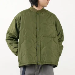 GOLDENMILLS INC. Jackets^/ RS CWU Jacket